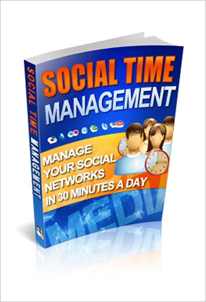 Social Time Management
