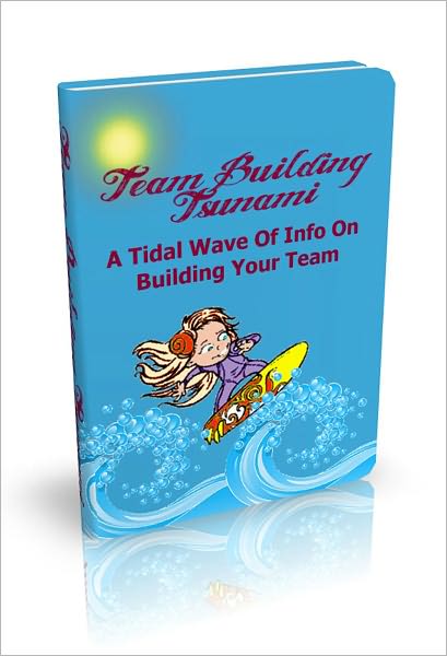 Team Building Tsunami