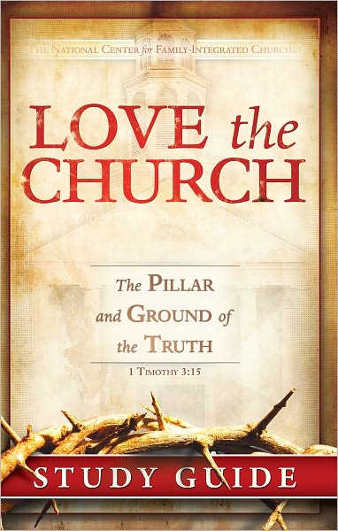 Love the Church Study Guide