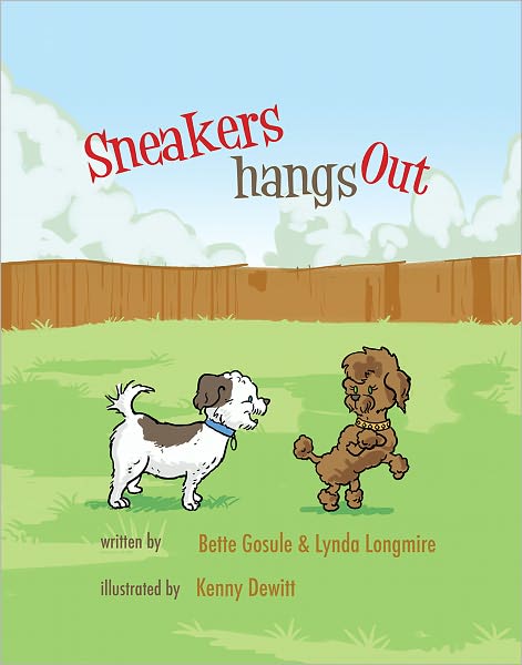 Sneakers Hangs Out