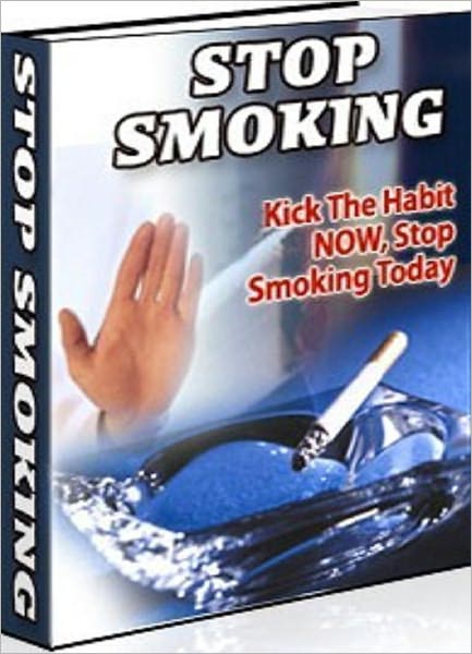 Healthy Living eBook on Stop Smoking - Kick The Habit Now - Ive smoked for years why stop now?