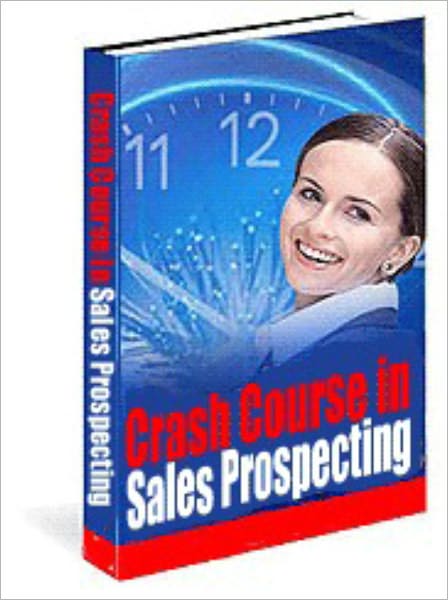 The Crash Course in Modern Sales Prospecting