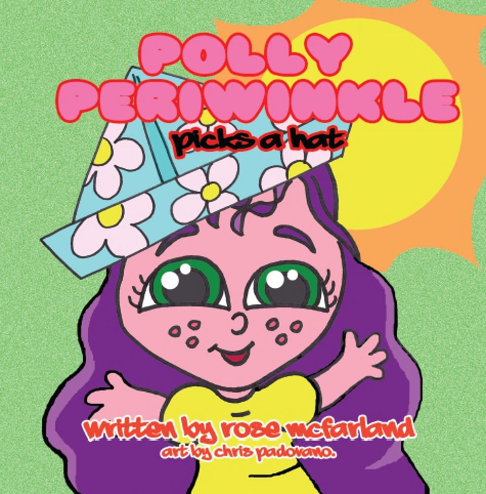 Polly Periwinkle picks a hat