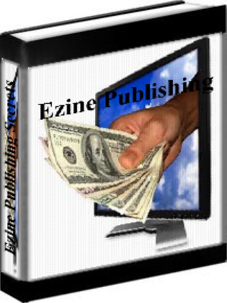 Ezine Publishing Secrets - How To Make Money Online With Ezine Publishing