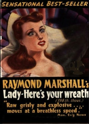 Lady - Here's Your Wreath