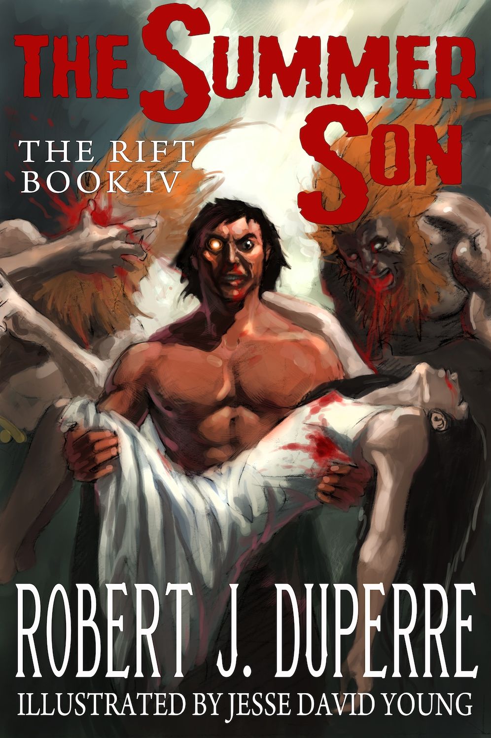 The Summer Son (The Rift Book IV)