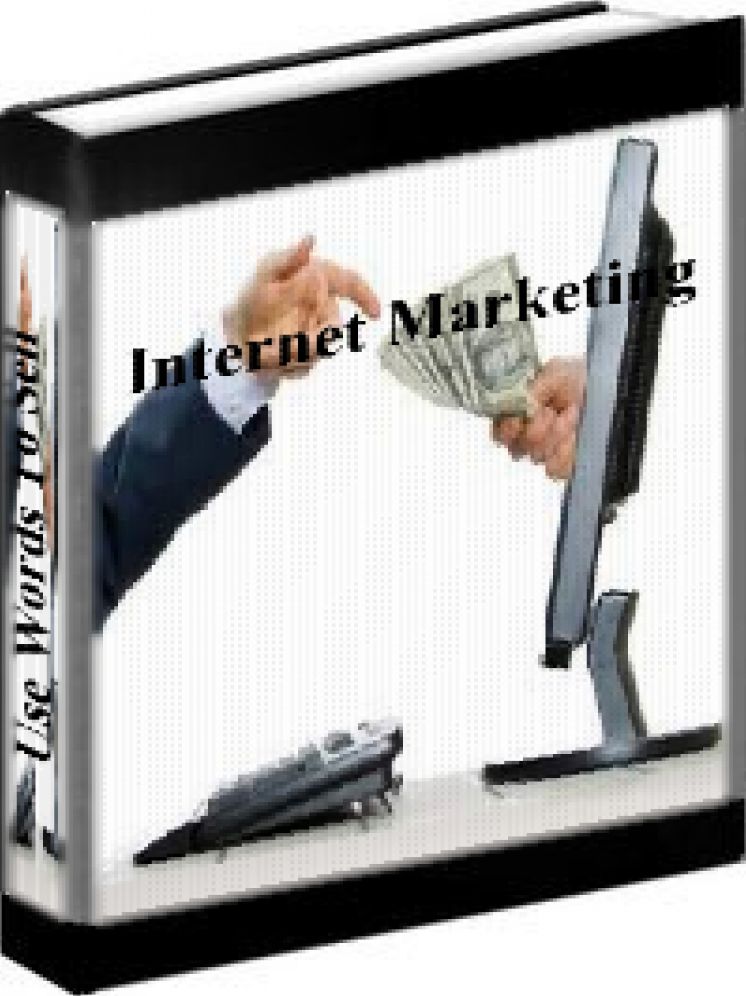 Internet Marketing - How To Use Words To Sell
