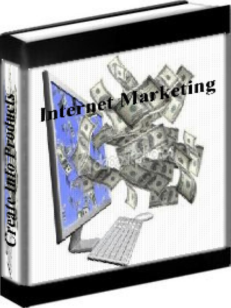 Internet Marketing - How To Create Your Own Info Products