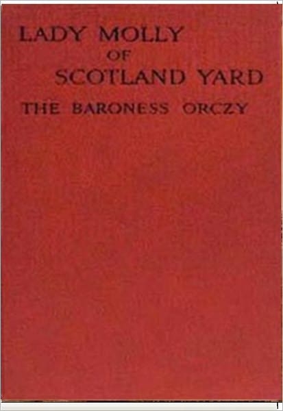Lady Molly of Scotland Yard