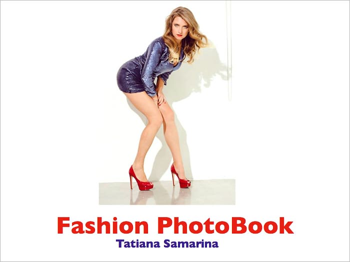Fashion Photo Book
