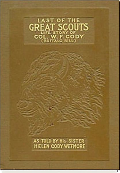 Last of the Great Scouts