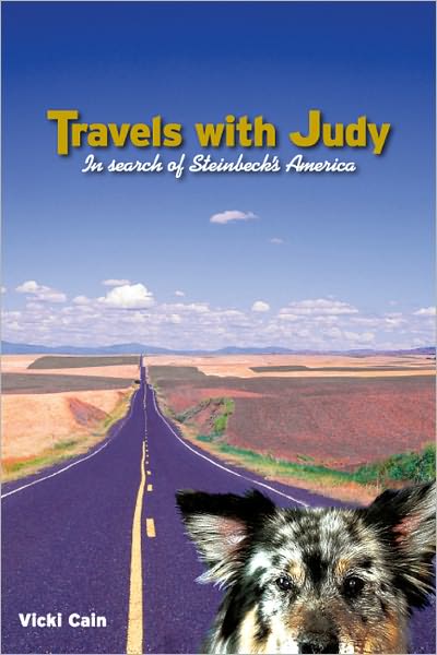 Travels with Judy: In Search of Steinbeck's America