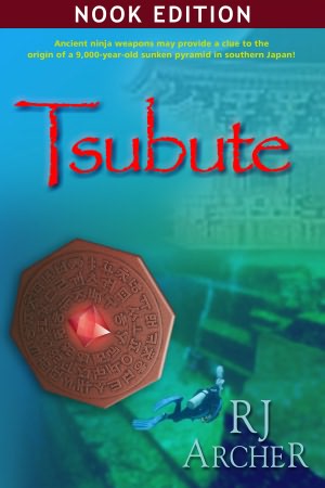 Tsubute (Seeds of Civilization, Book 2)