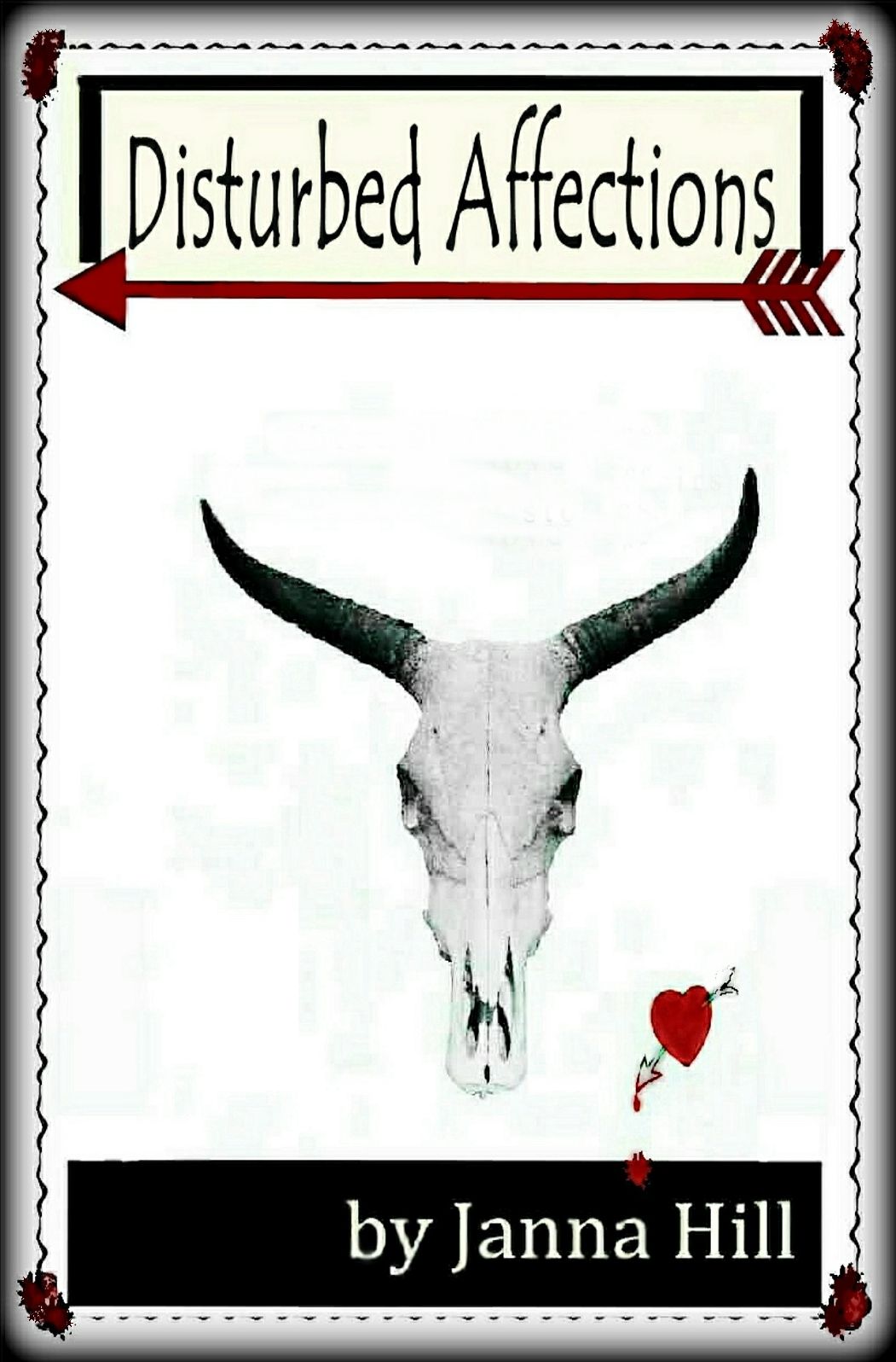 Disturbed Affections (Perpetual Spring, Perpetual Darkness & Door Number Four)