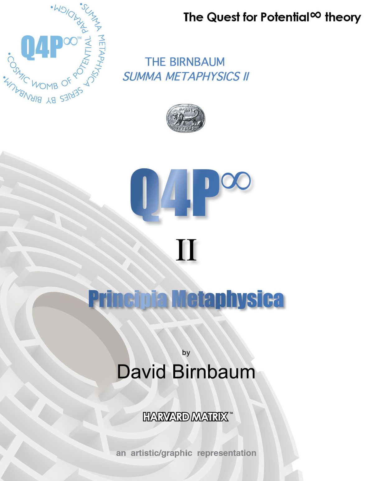 Q4P 2 - Principia Metaphysica