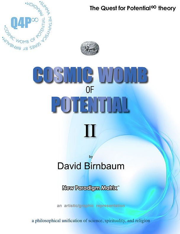 Cosmic Womb of Potential 2