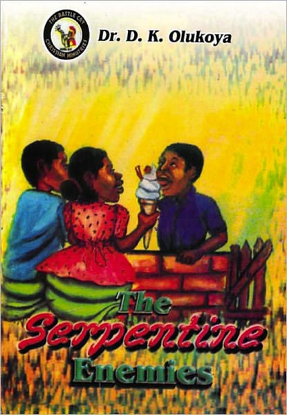 The Serpentine Enemies