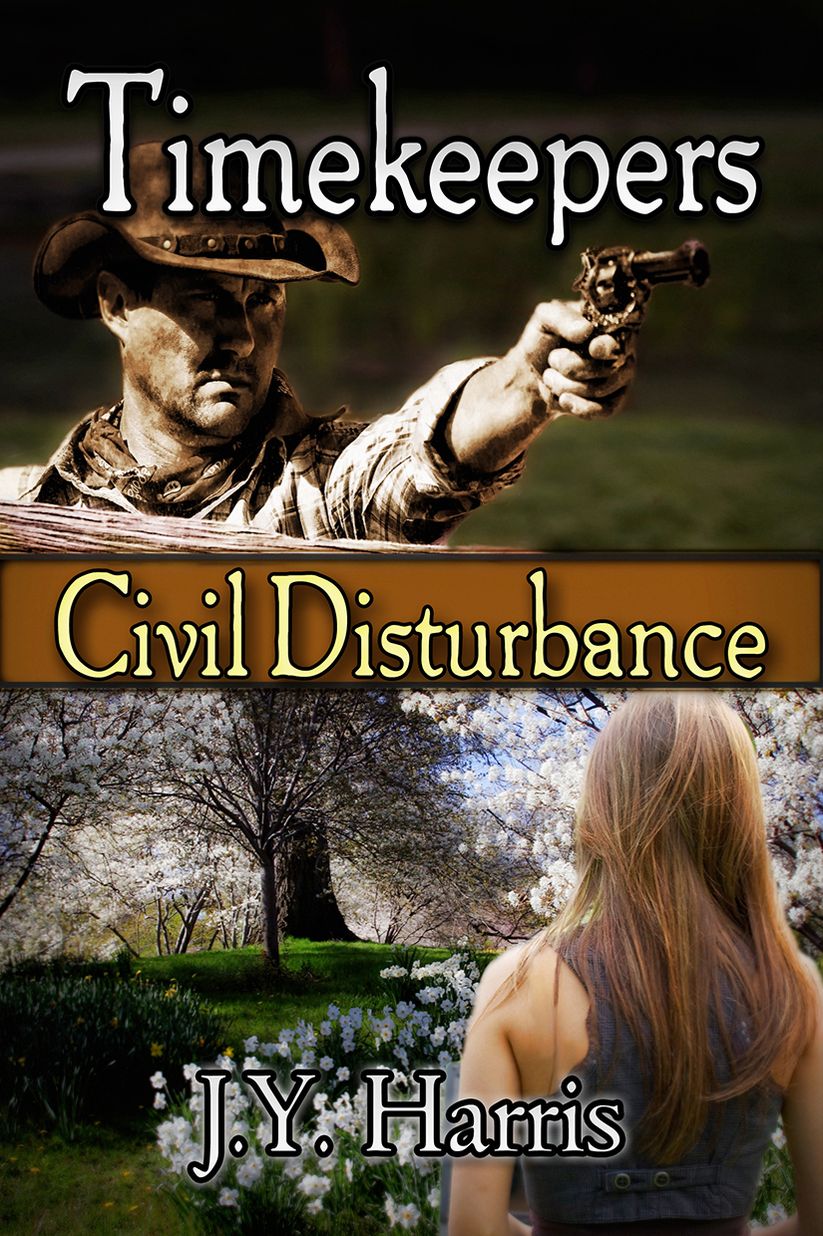 Timekeepers: Civil Disturbance