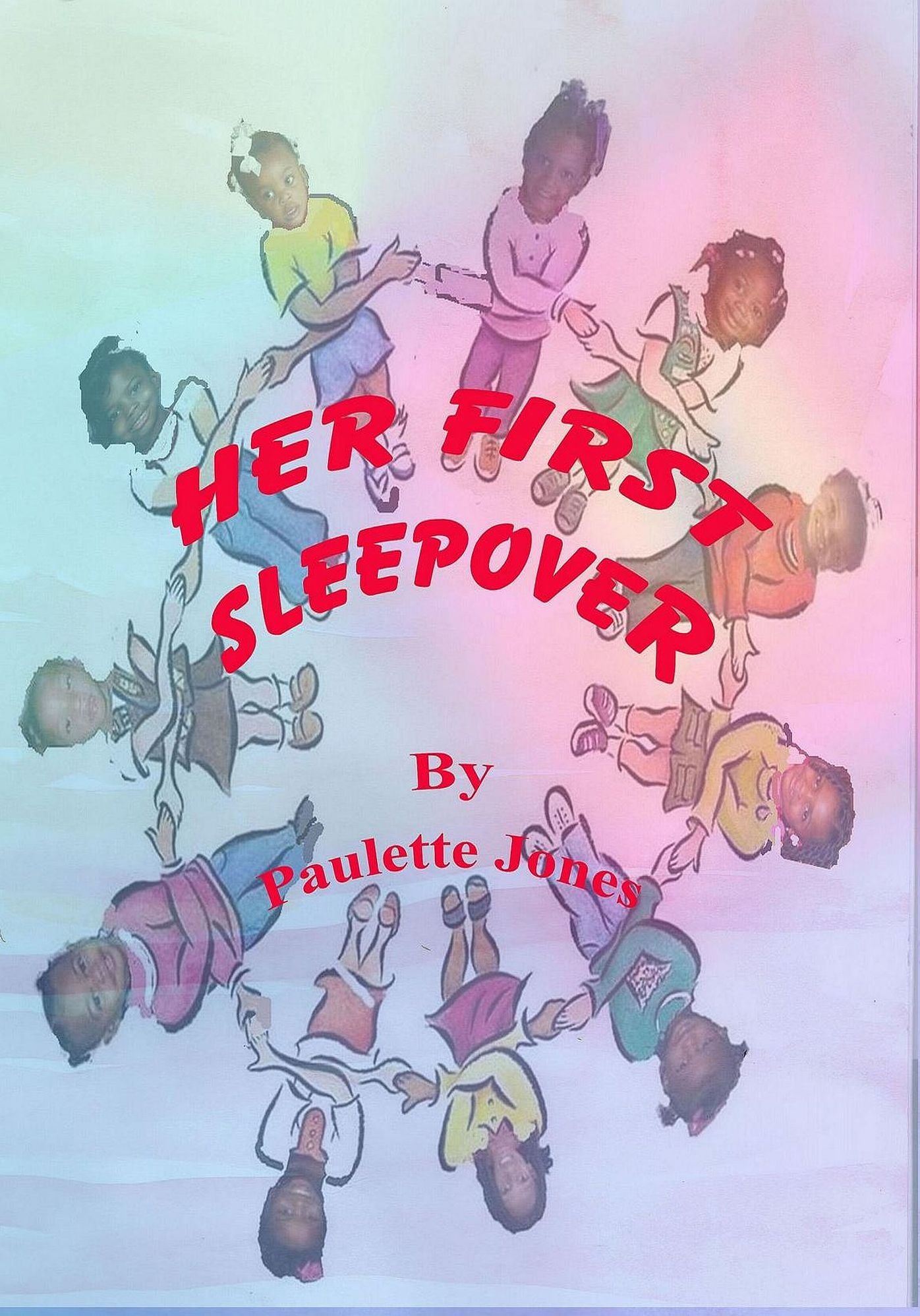 Her Fist Sleepover