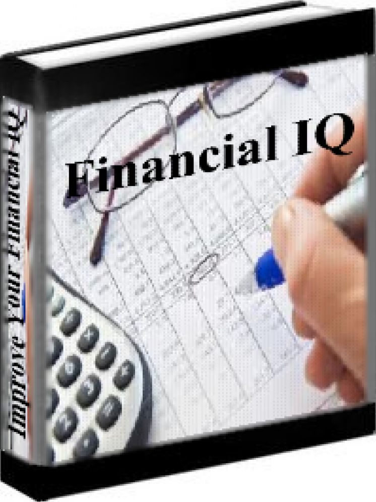 Financial Planning - How To Develope Your Financial IQ