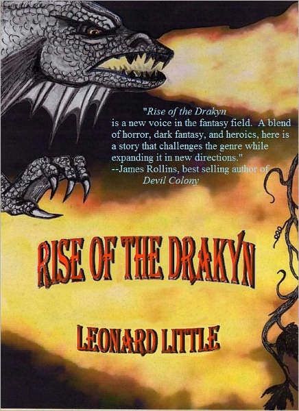 RISE OF THE DRAKYN