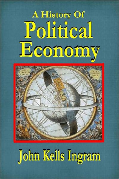 A History of Political Economy
