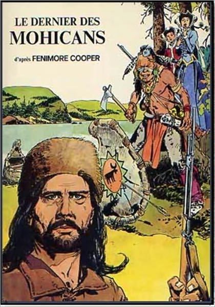 Le dernier des mohicans