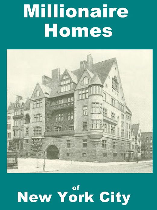 Millionaire Homes Vanderbilt Whitney Tiffany Fish