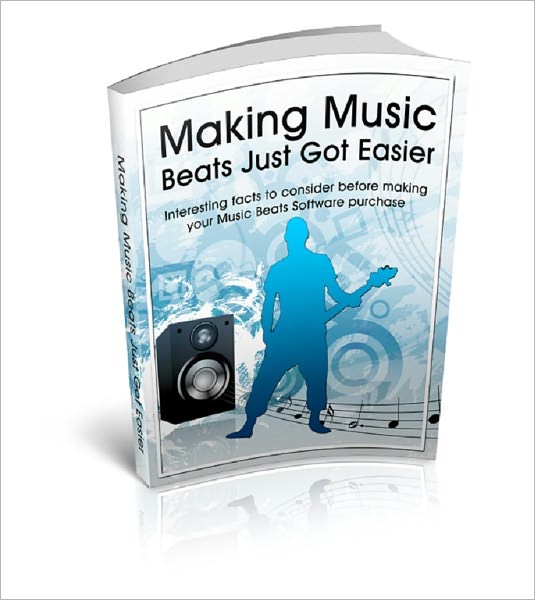 Making Music Beats Just Got Easier