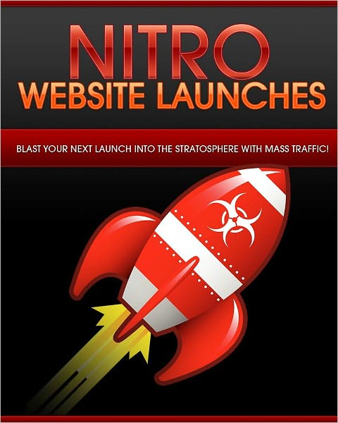 Nitro Website Launches