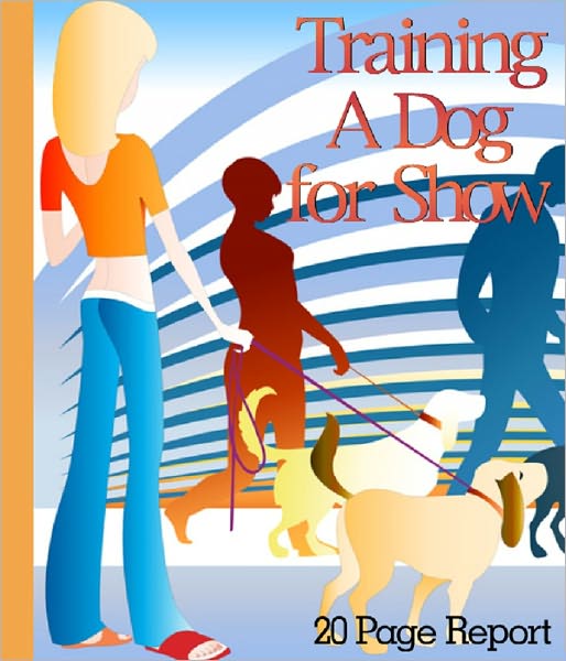 Training a Dog for Show