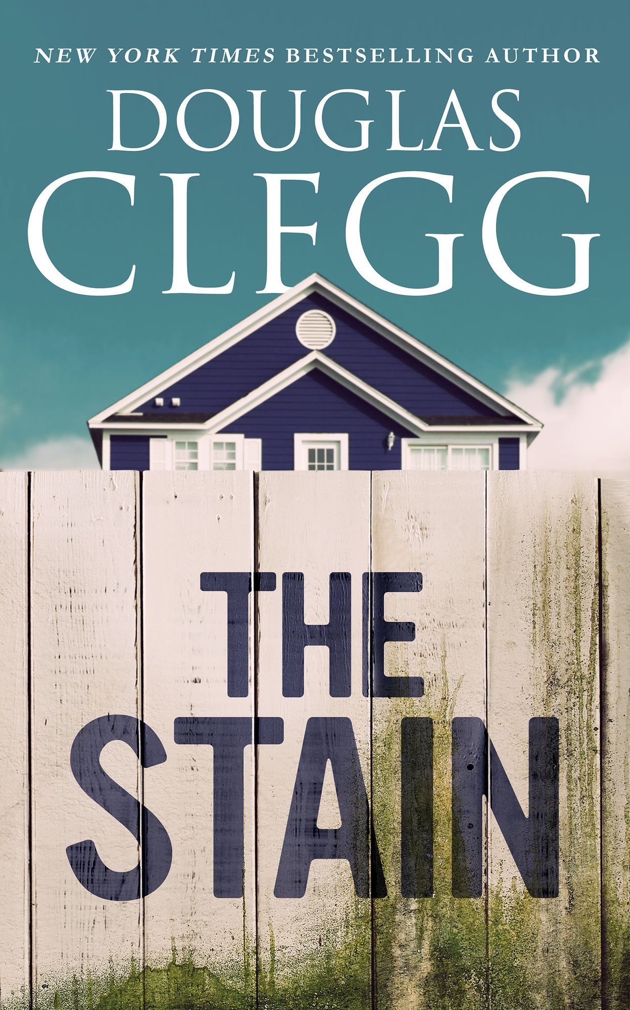 The Stain - A Short Story
