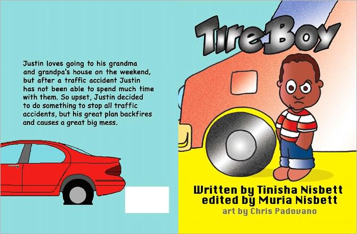 Tire Boy