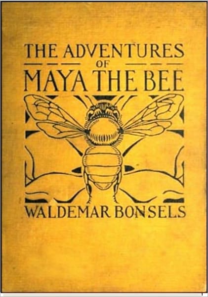 The Adventures of Maya The Bee