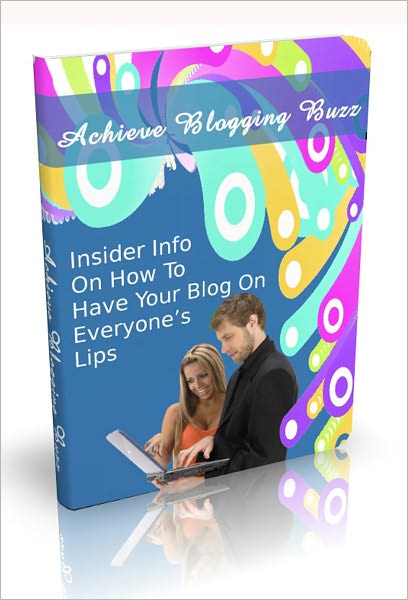 Blogging Buzz