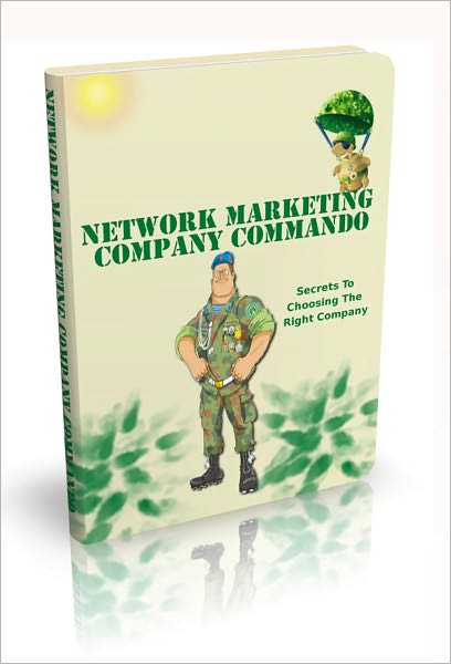 Company Commando