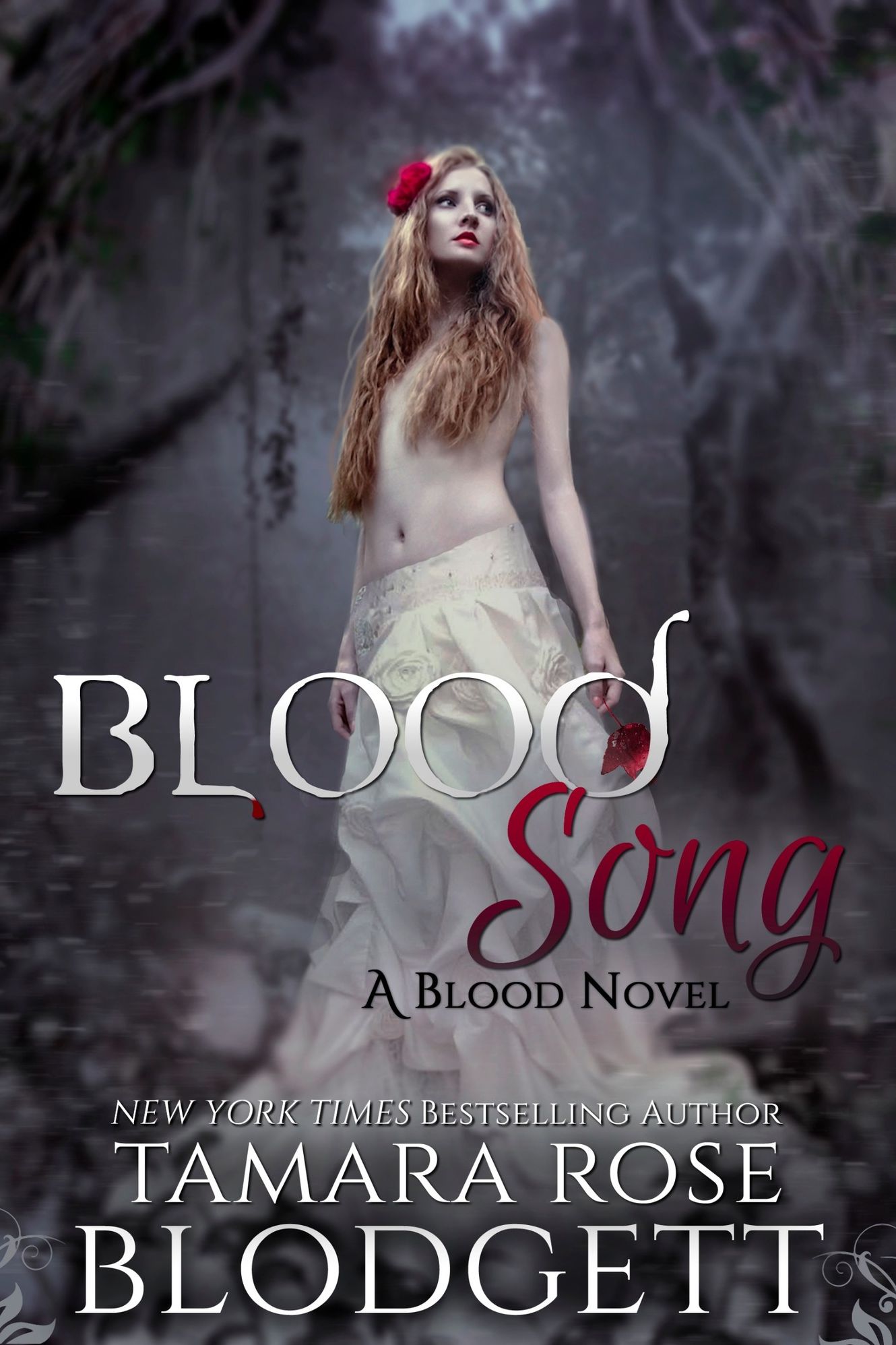 Blood Song (#2): New Adult Dark Paranormal Romance