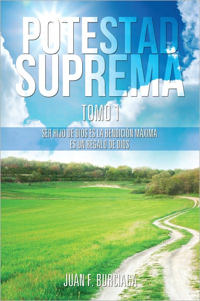 POTESTAD SUPREMA TOMO 1