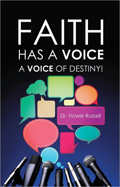 FAITH HAS A VOICE