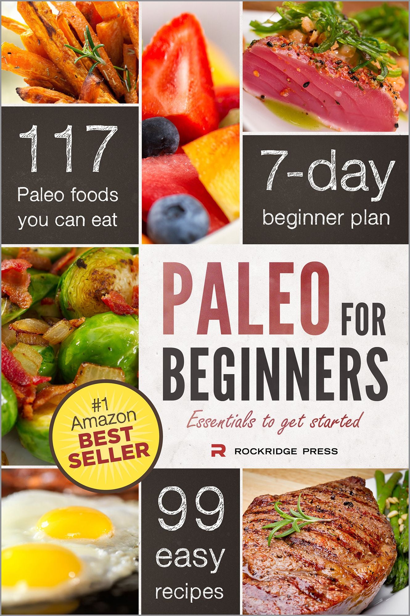 Paleo for Beginners: Essentials to Get Started