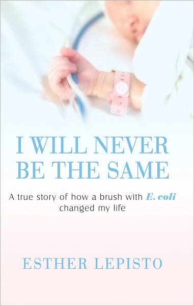 I Will Never Be the Same