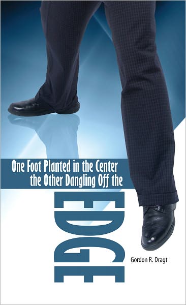 One Foot Planted in the Center, the Other Dangling off the Edge