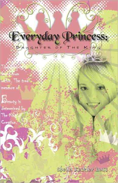 Everyday Princess: Daughter of a King
