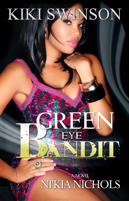 Green Eye Bandit