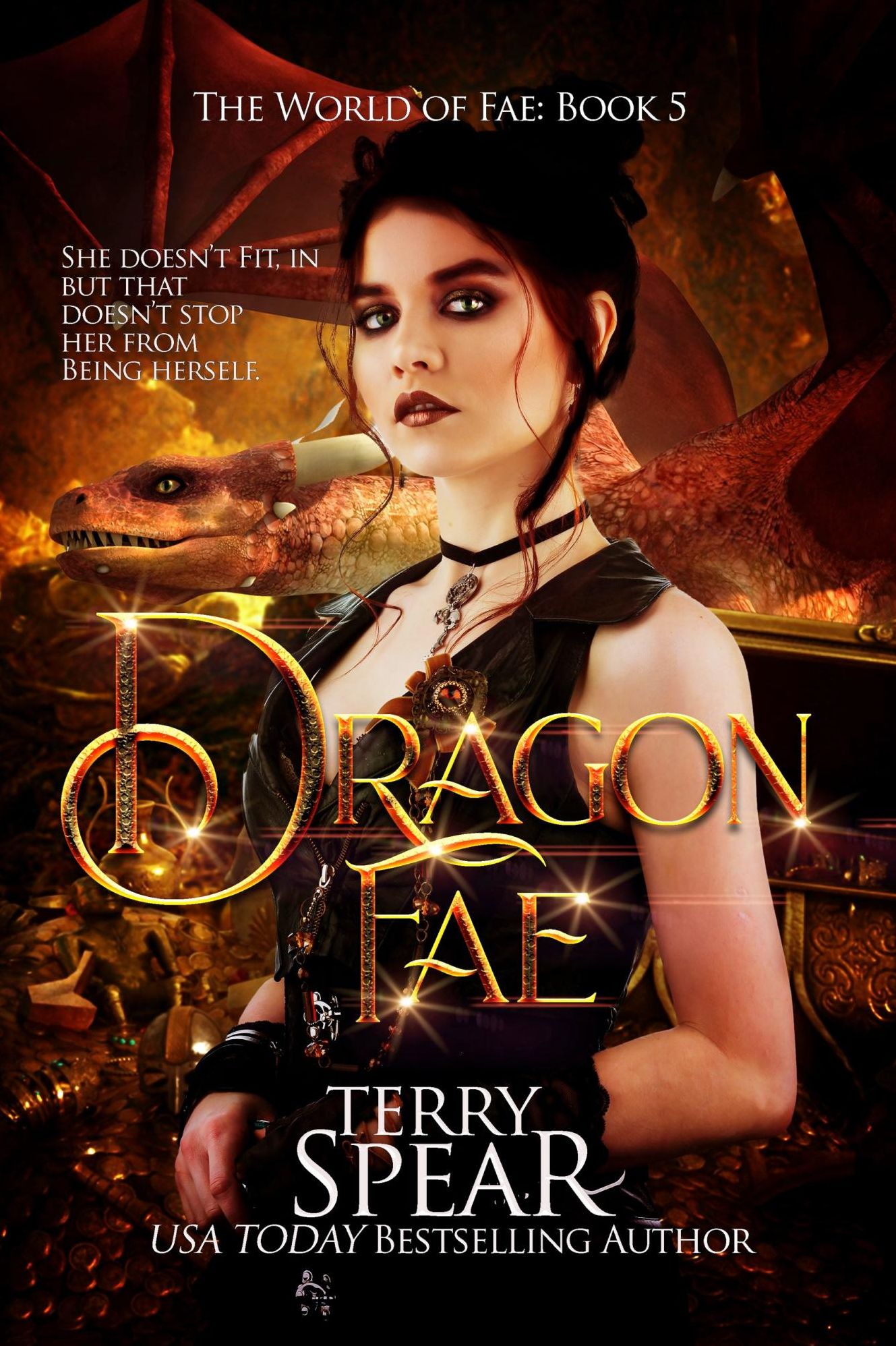 Dragon Fae