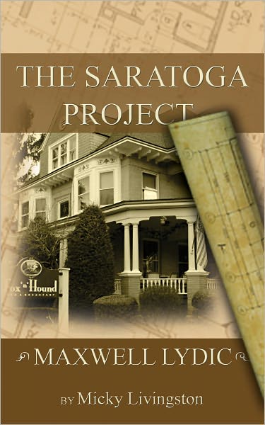 Maxwell Lydic - The Saratoga Project