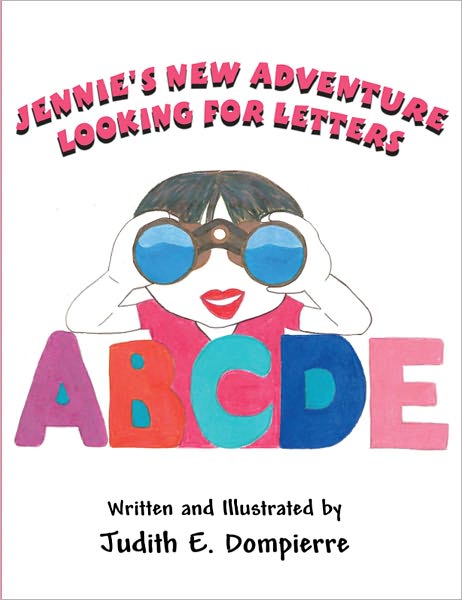 Jennie's New Adventure Looking for Letters