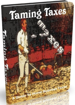Taming Taxes : A Guide To Home Business Taxes