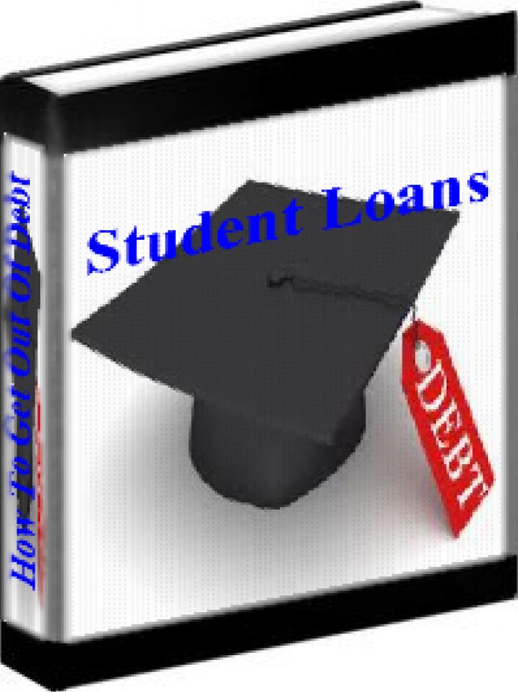 Student Loans - How To Get Out Of Debt - Student Loan Consolidation