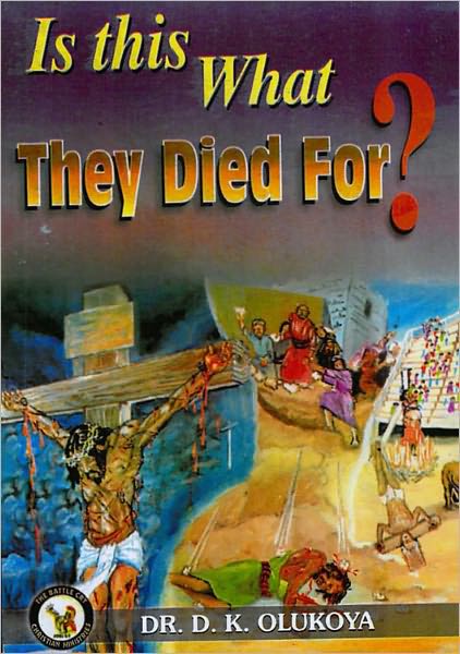 Is This What They Died For?